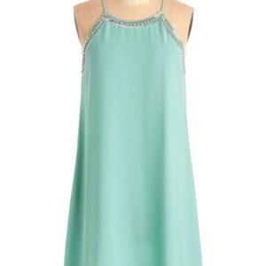 YA Los Angeles beaded cocktail dress